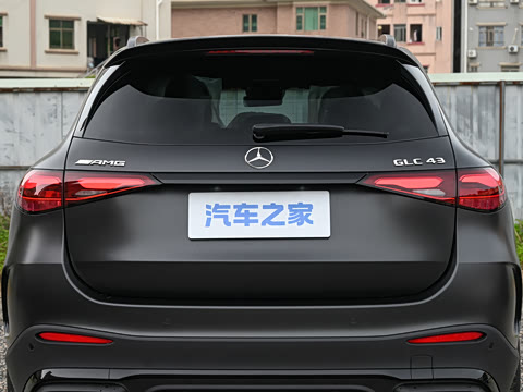 2026�� �Ŀ� AMG GLC 43 4MATIC