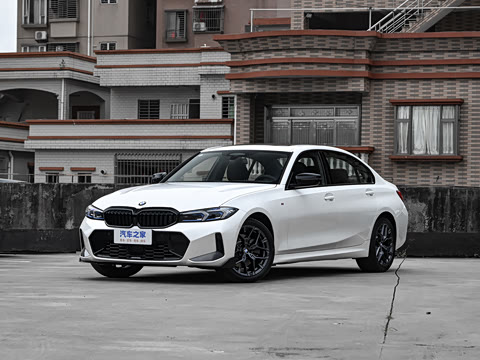 2026�� 330Li ������ M�˶���ҹ��װ
