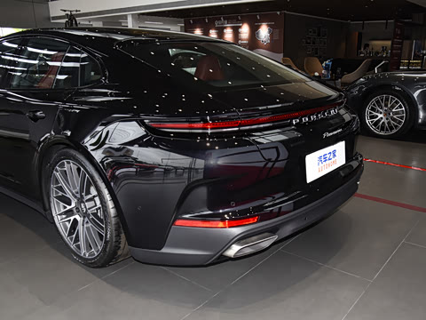2026�� Panamera ������ 2.9T