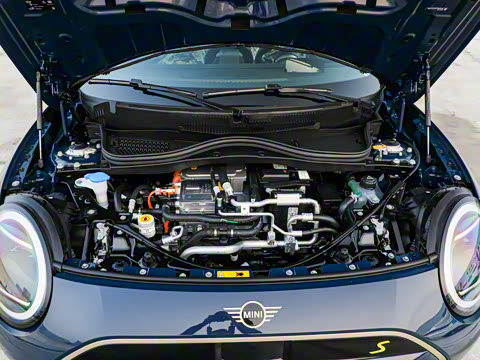 2025�� 463km COOPER SE ������