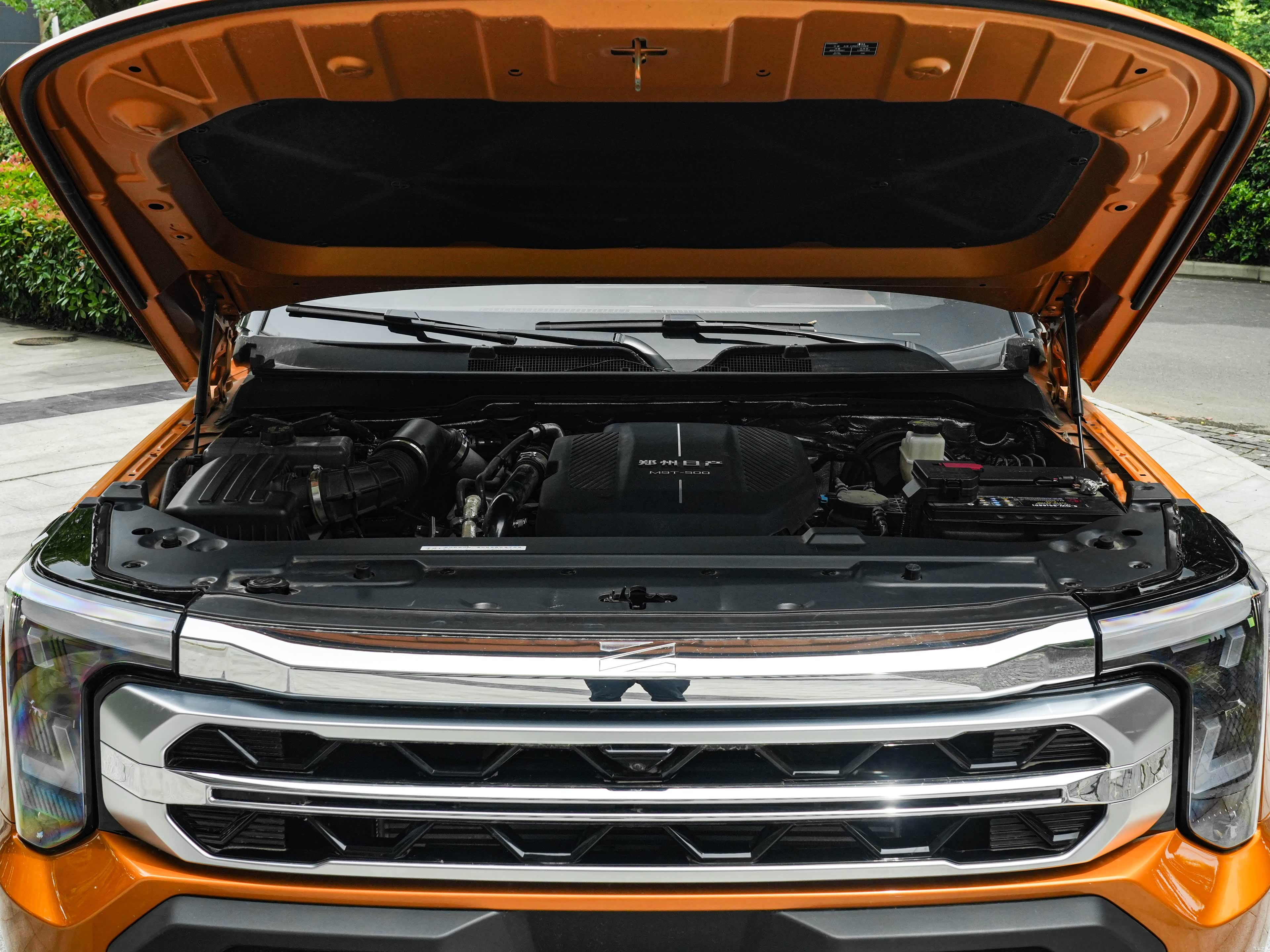 Dongfeng Nissan Z9, миниатюра 30