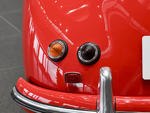 1956�� 356 A 1600 Speedster