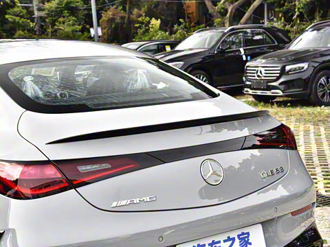 2025 Ŀ AMG CLE 53 4MATIC+ ܳ