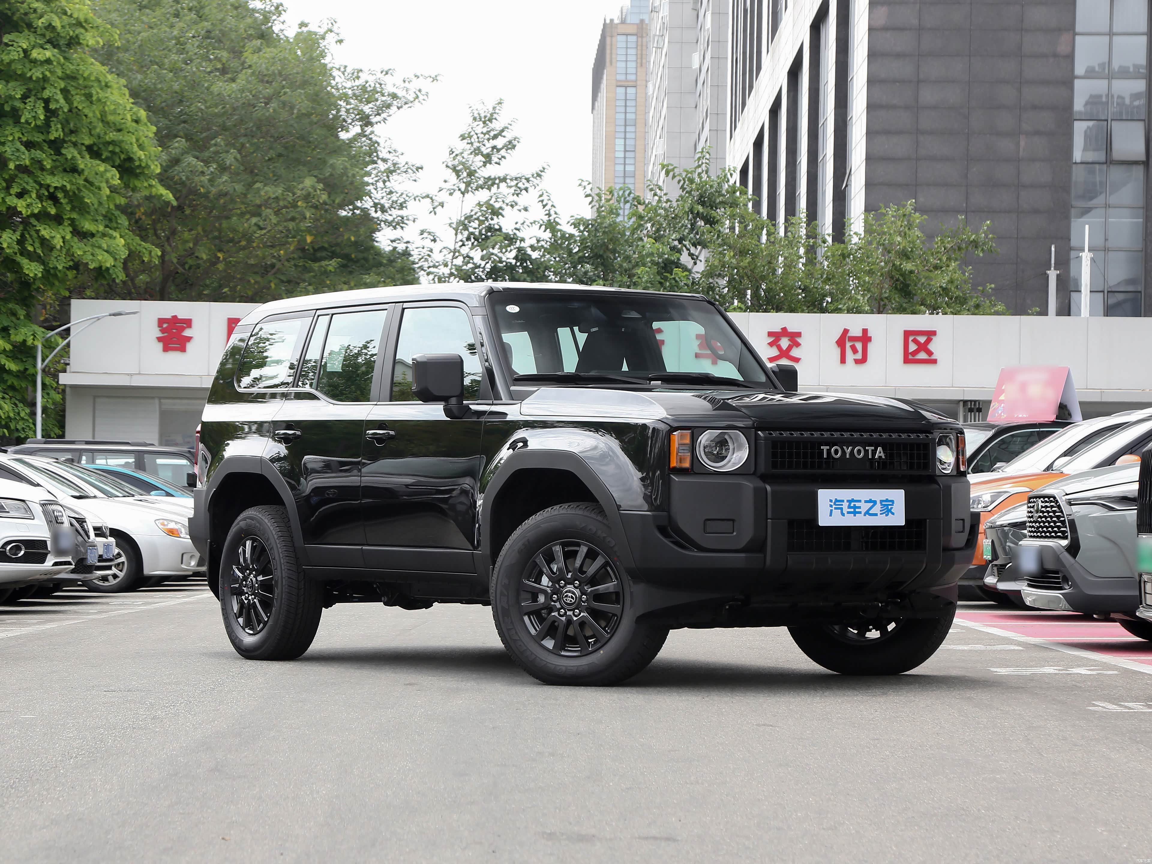 Toyota Prado, миниатюра 3
