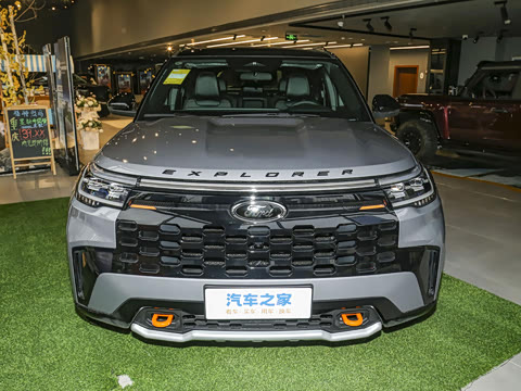 2025�� 2.3T EcoBoost ���ش�Խ�� 5��