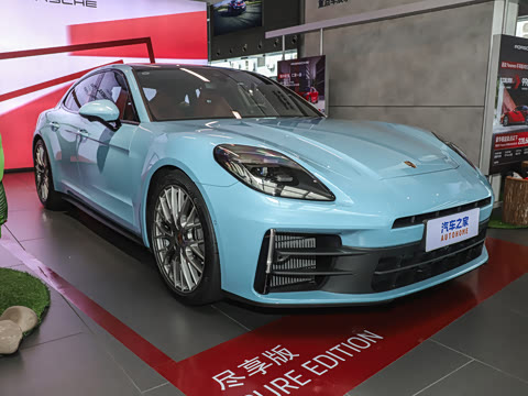 2026�� Panamera ������ 2.9T