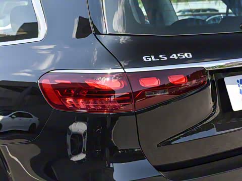 2025�� �Ŀ� GLS 450 4MATIC ������