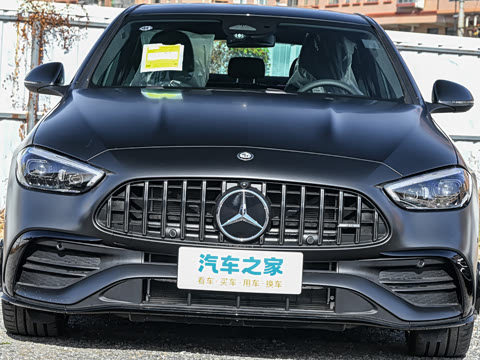 2026�� AMG C 43 4MATIC