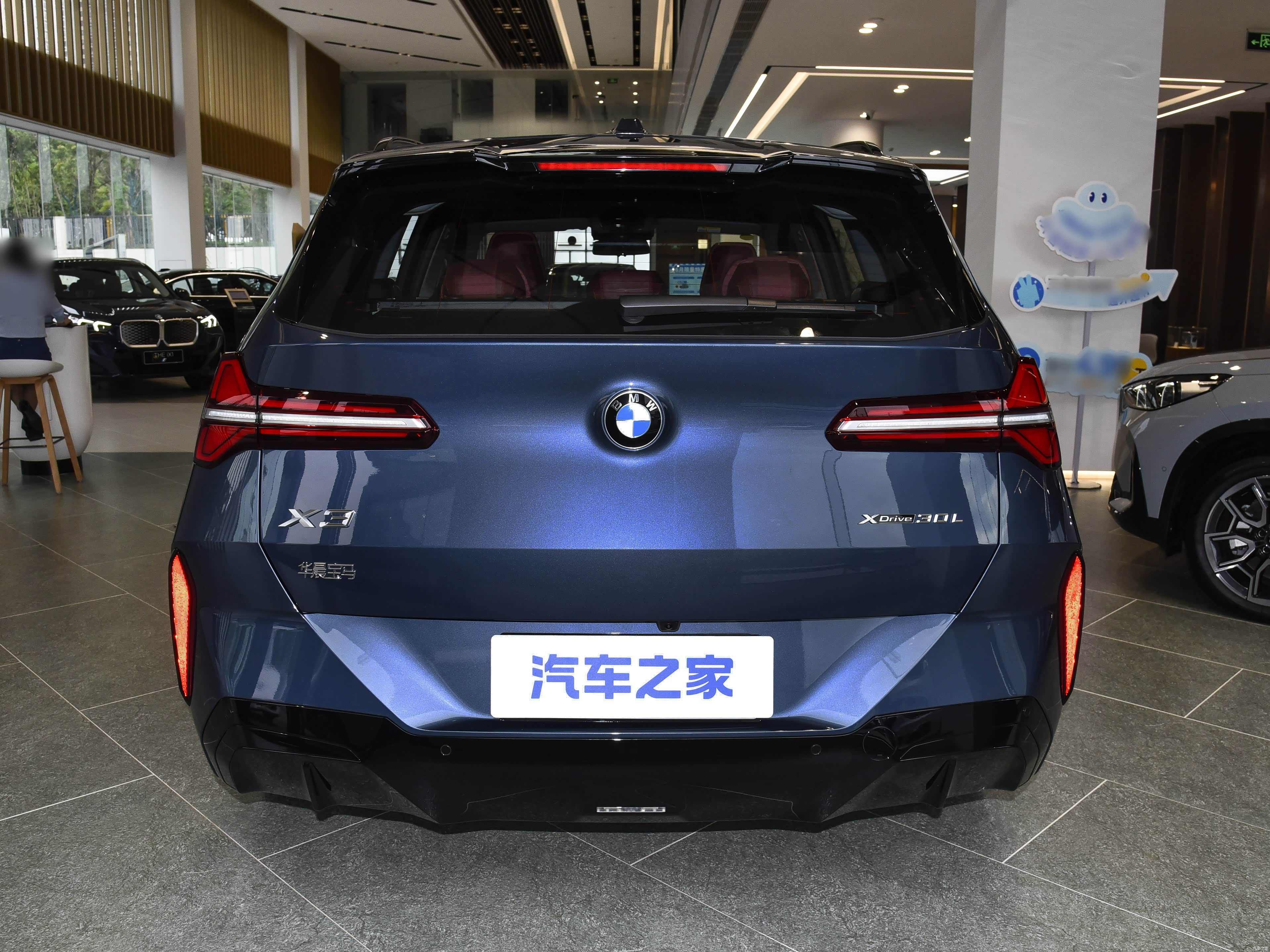 BMW X3, миниатюра 6