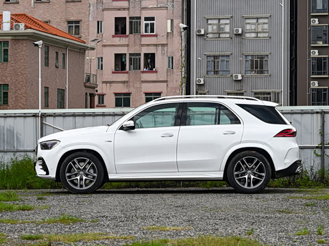 2025�� �Ŀ� AMG GLE 53 4MATIC+