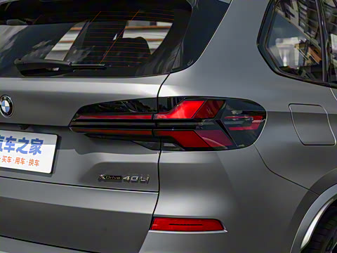 2025�� xDrive 40Li ������M�˶���ҹ��װ