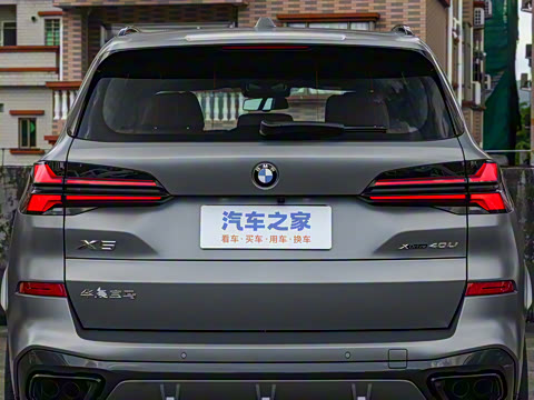 2025�� xDrive 40Li ������M�˶���ҹ��װ