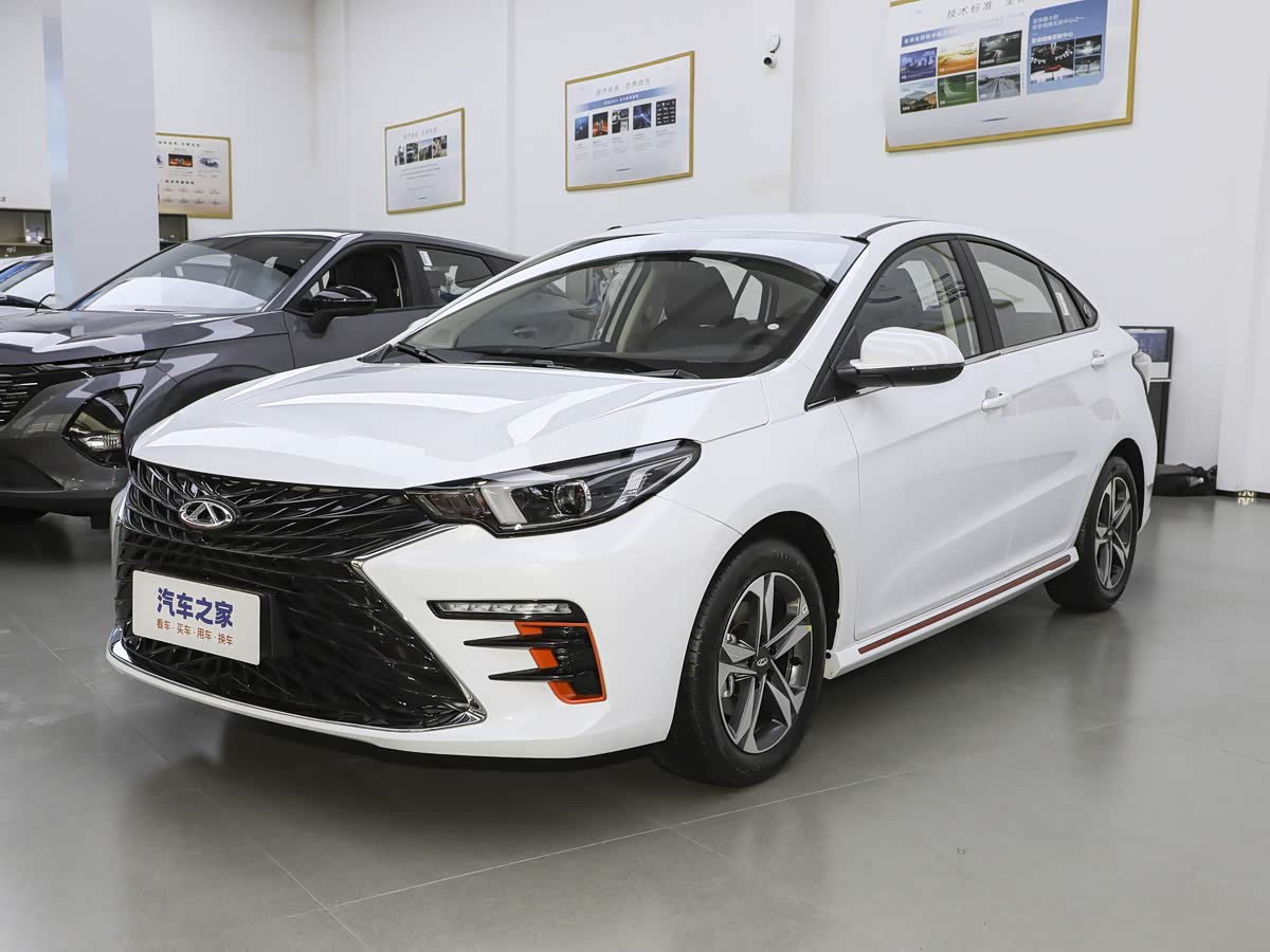 Chery 5 PLUS
