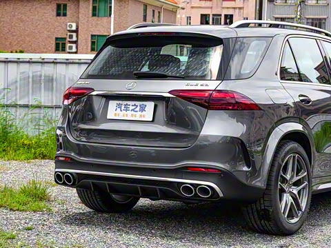 2025�� �Ŀ� AMG GLE 53 4MATIC+