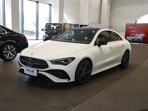 2025�� �Ŀ� CLA 220