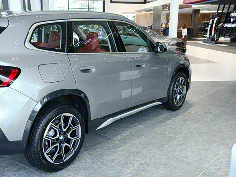 2025�� sDrive25Li X�����װ