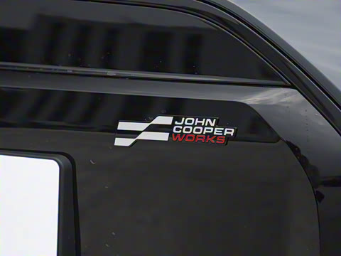 2025 Ŀ JOHN COOPER WORKS