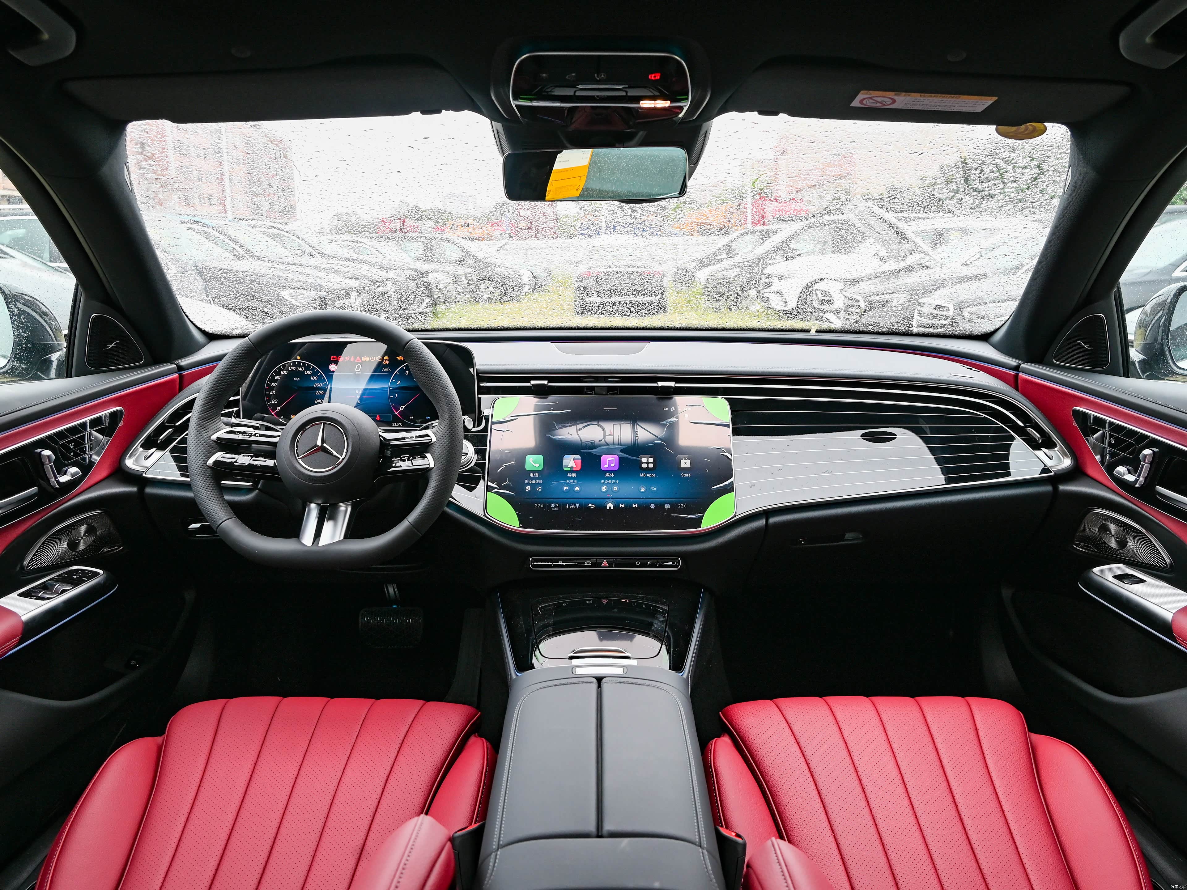 Mercedes-Benz E, миниатюра 9