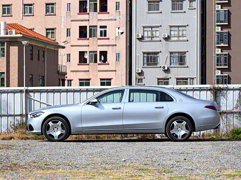 2026�� S 480 4MATIC