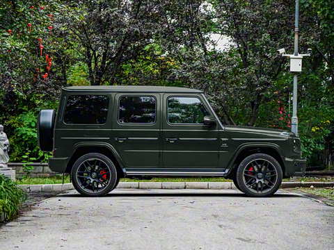 2025�� AMG G 63
