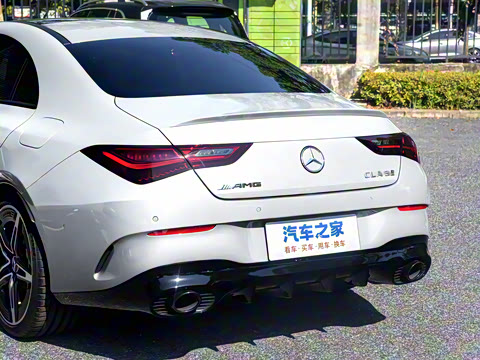 2026�� AMG CLA 35 4MATIC