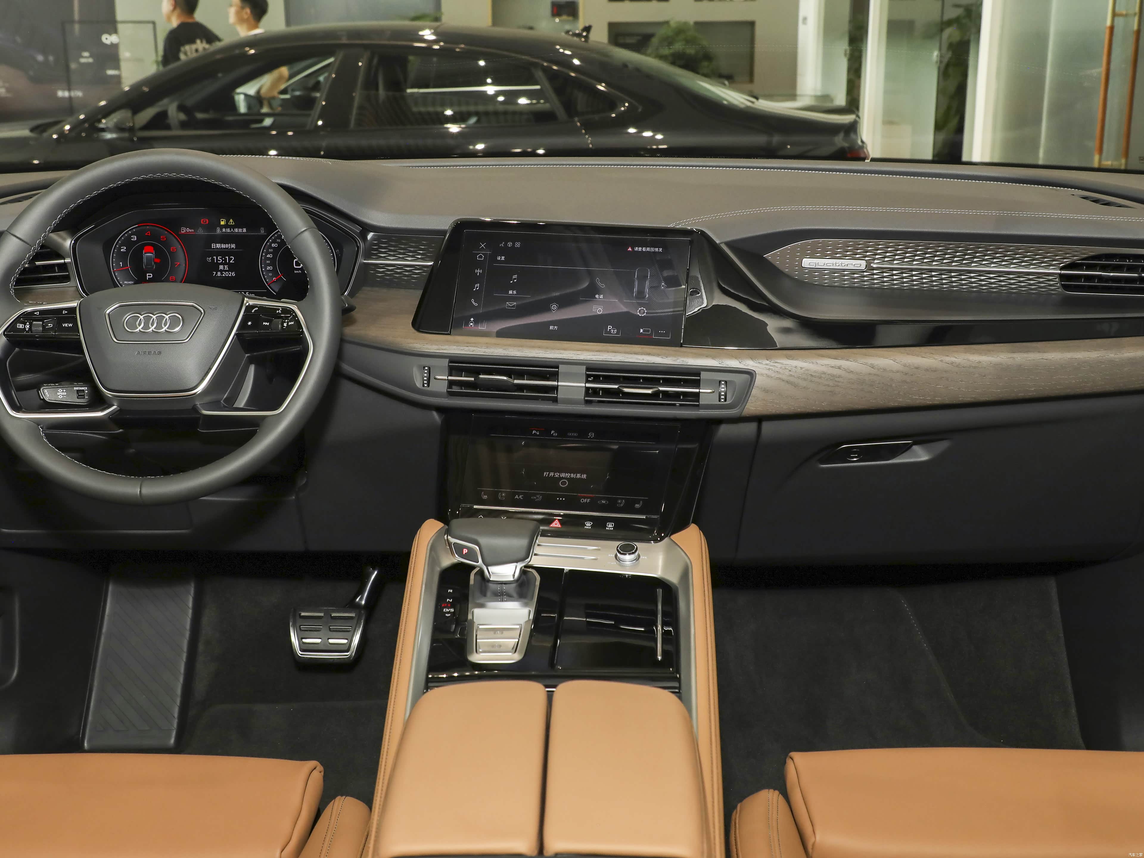 Audi Q6, миниатюра 10
