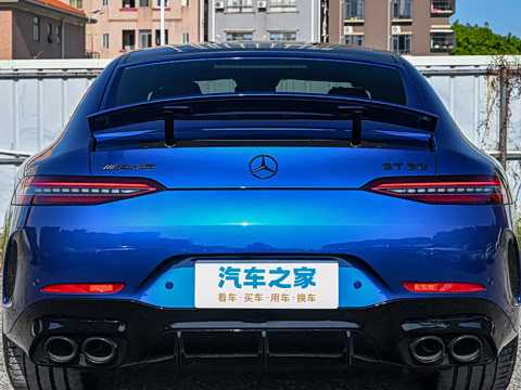 2026�� AMG GT 50 �����ܳ� �й��ر��