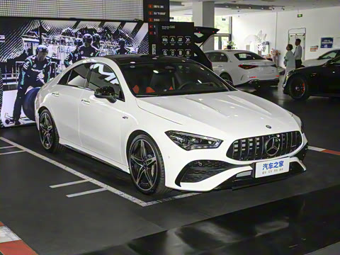 2026�� AMG CLA 35 4MATIC