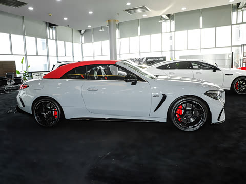 2026�� AMG CLE 53 4MATIC+ ������ܳ�