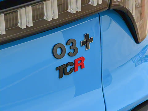 2023�� 03+ TCR Cyan ǰ����