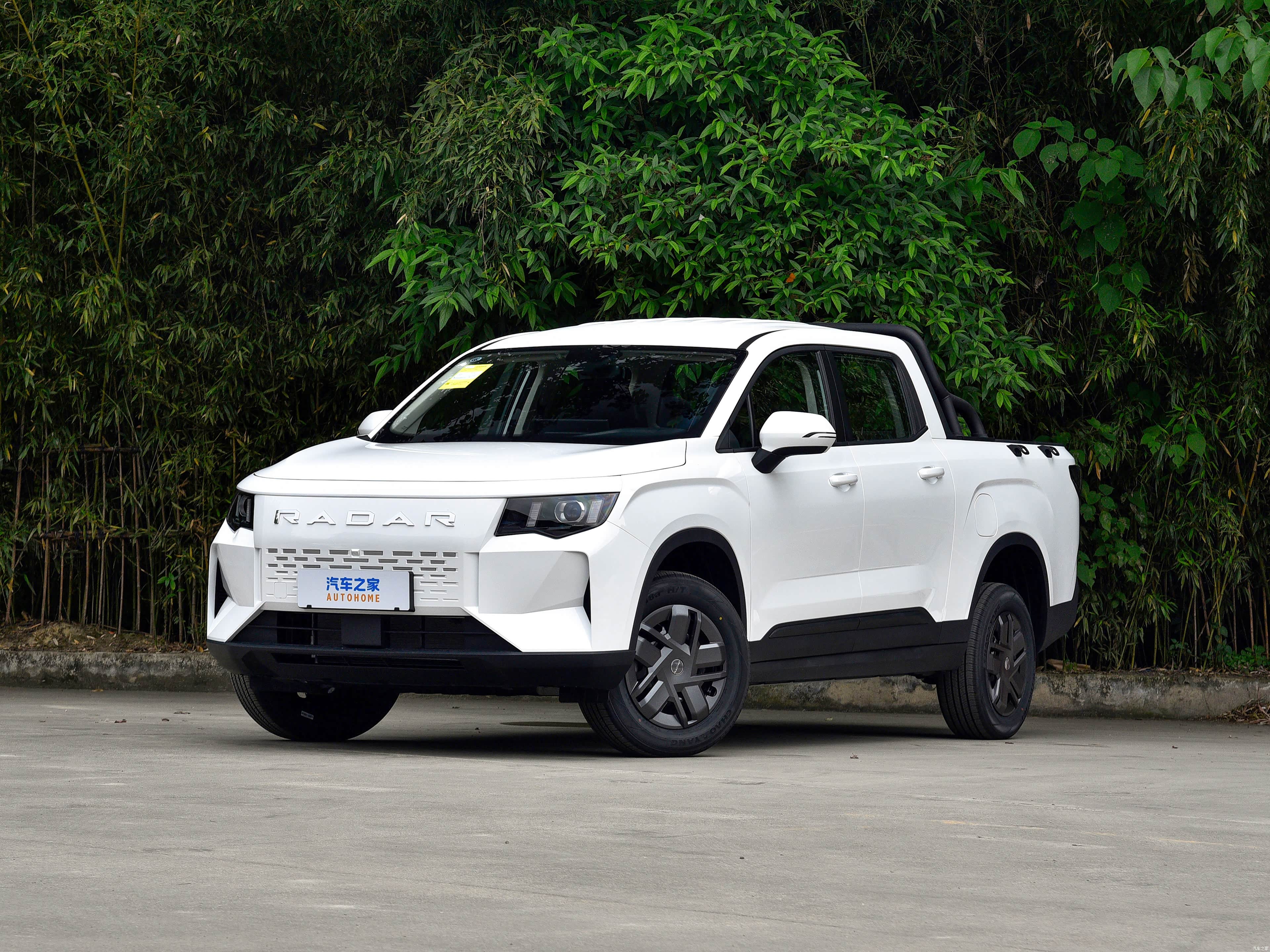 Geely Radar King Kong