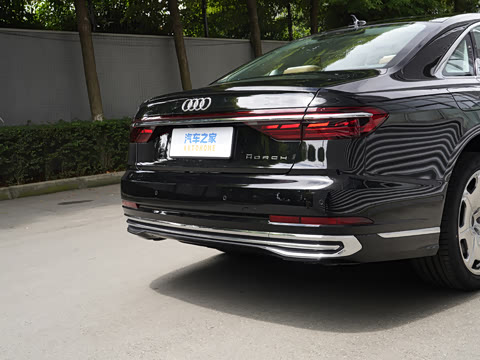 2026�� A8L Horch��ʼ�˰� 60TFSI