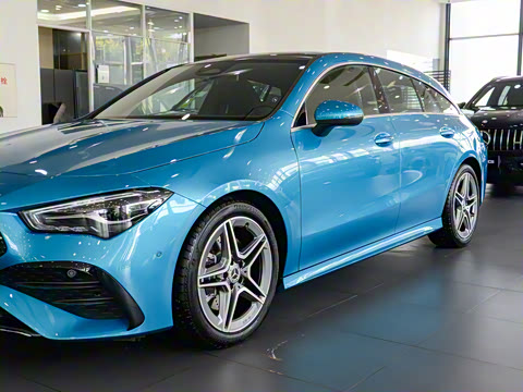 2025�� CLA 200 ���ܳ�