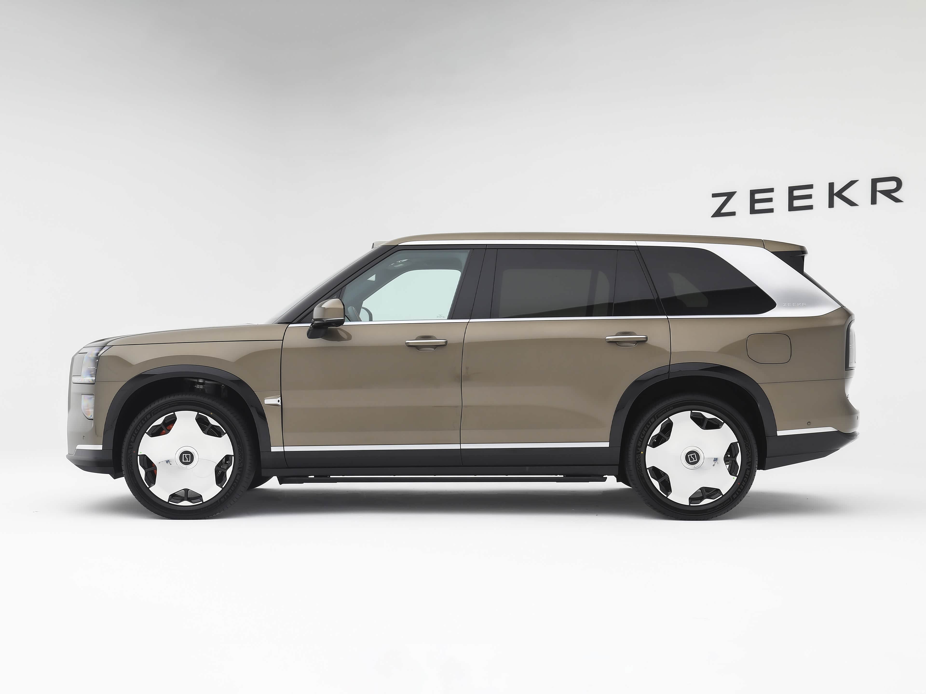 Zeekr 9X, миниатюра 4