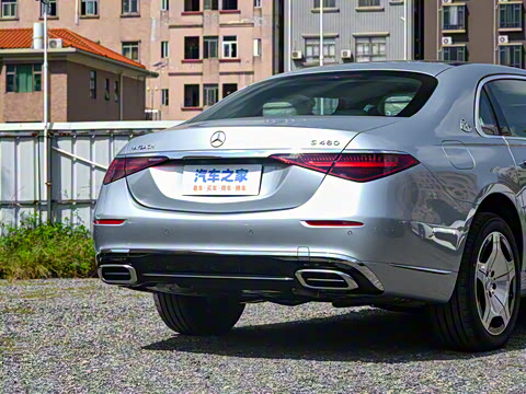 2025�� �Ŀ� S 480 4MATIC