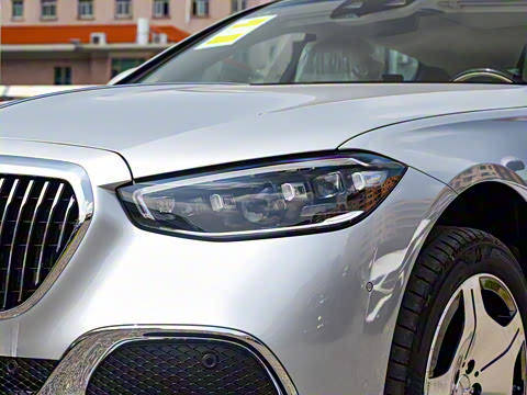 2025�� �Ŀ� S 480 4MATIC