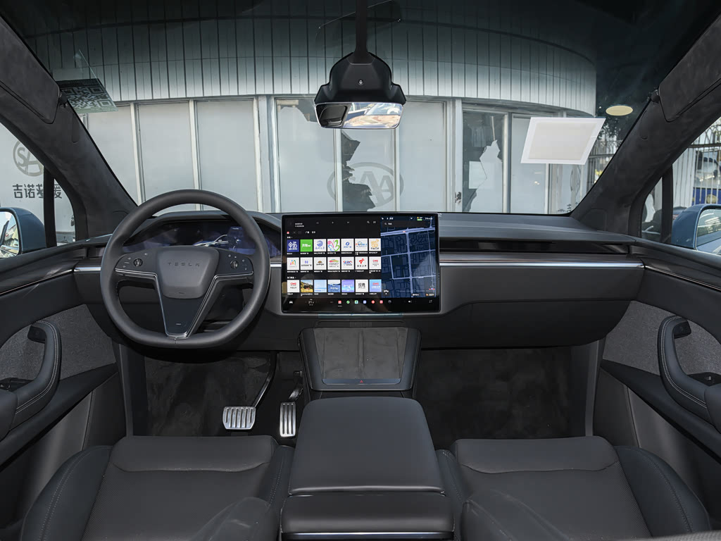 Tesla Model X I Рестайлинг, Внедорожник 5 дв.: фото поколения