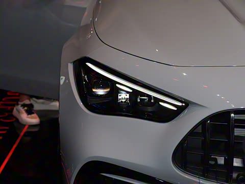 2025�� AMG CLE 53 4MATIC+ ������ܳ�