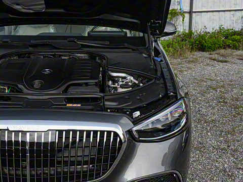 2025�� �Ŀ� S 480 4MATIC