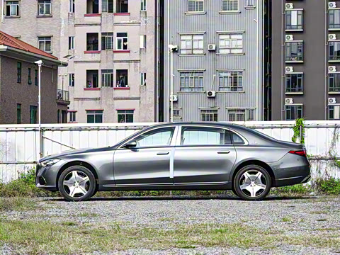 2025�� �Ŀ� S 480 4MATIC