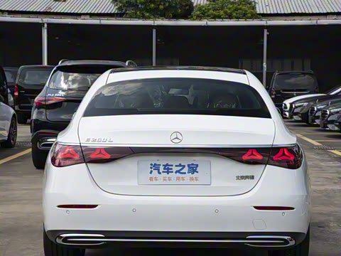 2025�� �Ŀ� E 260 L