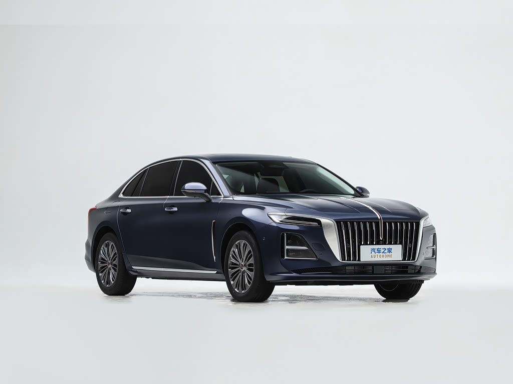 Hongqi H5 II Ресталйинг, Седан: фото поколения