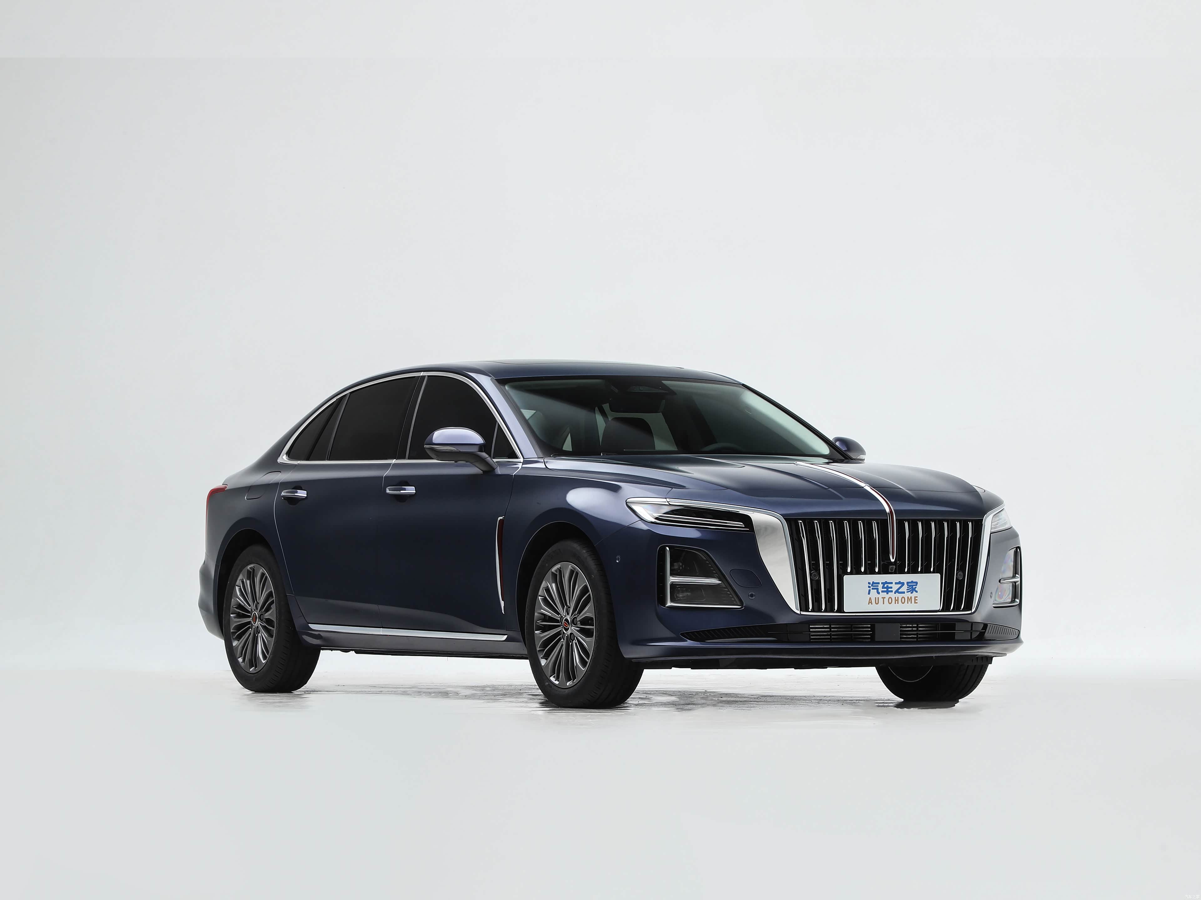 Hongqi H5, миниатюра 3