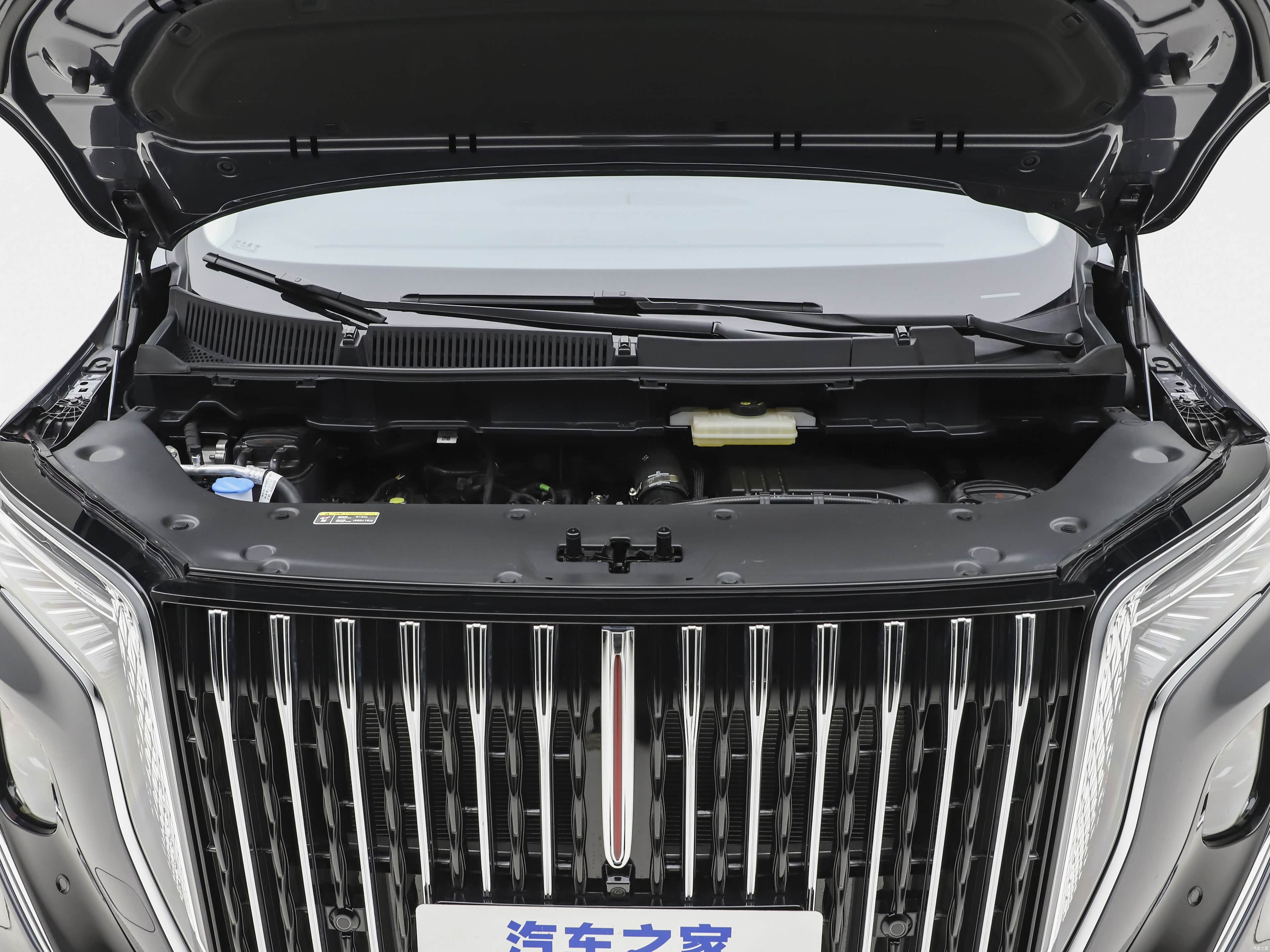 Hongqi HQ9 PHEV, миниатюра 30