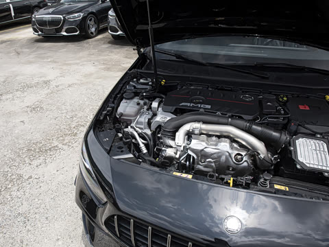 2026�� �Ŀ� AMG A 35 4MATIC