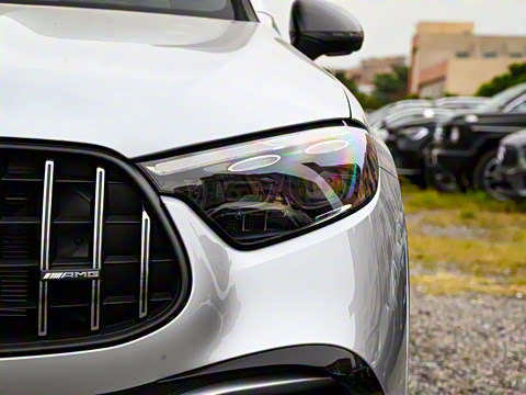 2026 AMG GLC 43 4MATIC
