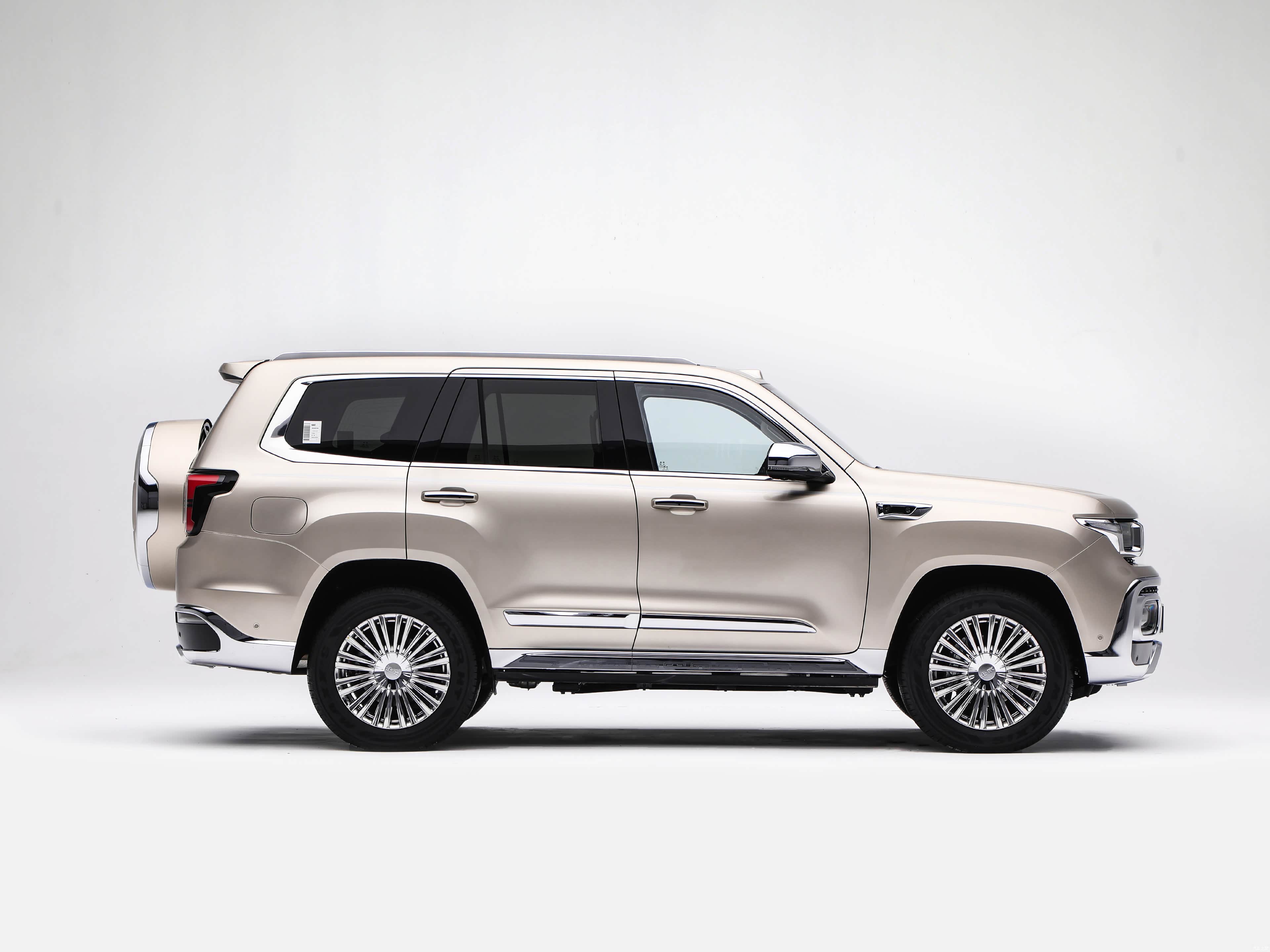 BAIC 700, миниатюра 8