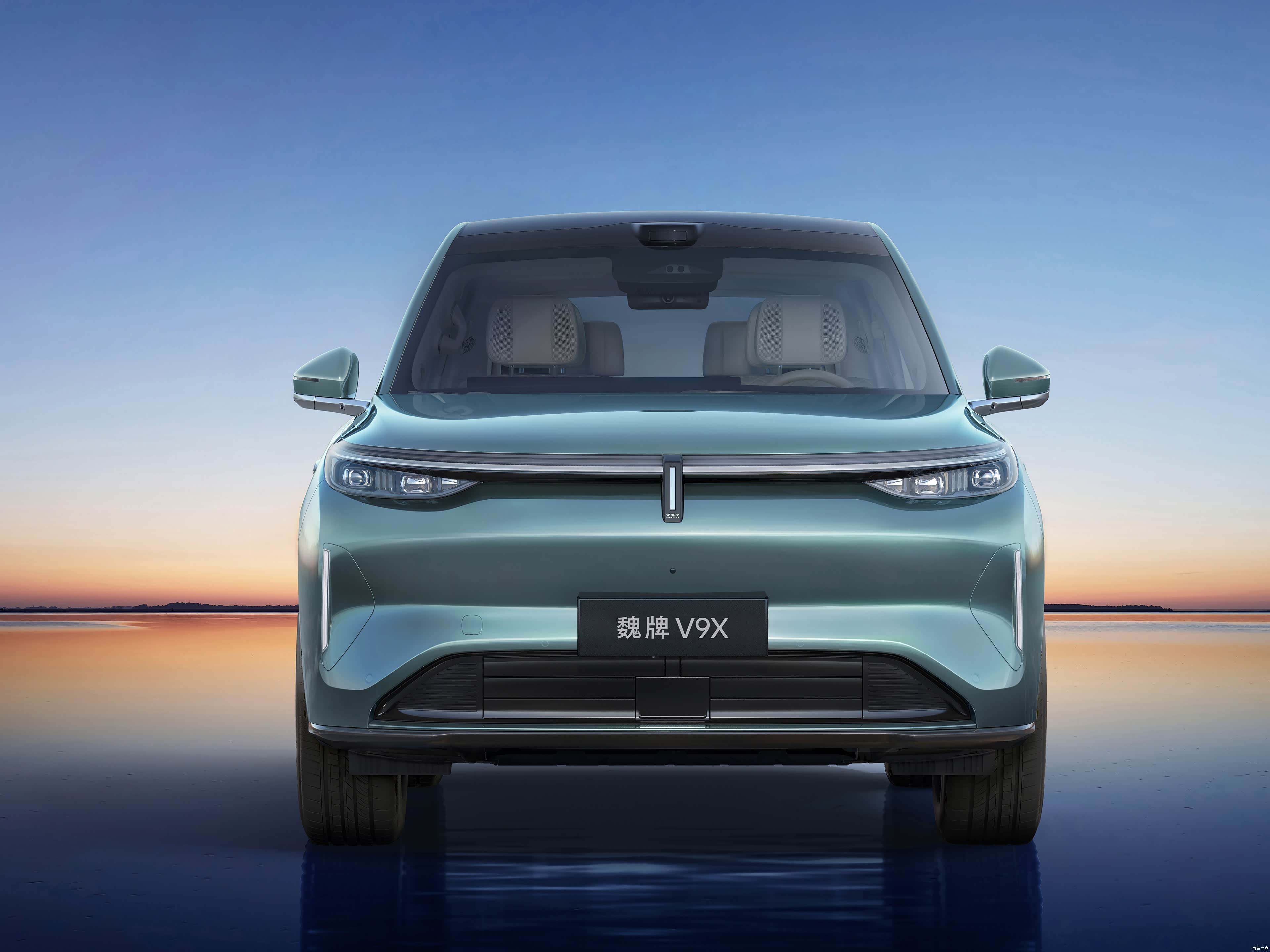 WEY V9X, миниатюра 20