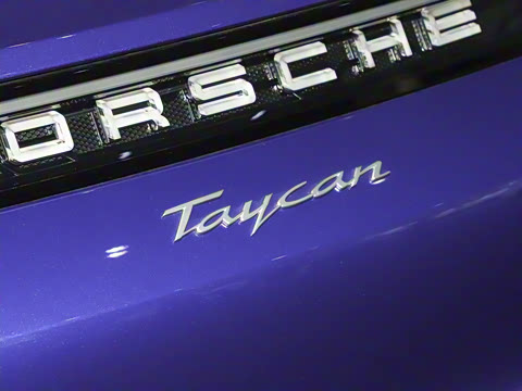 2025�� Taycan