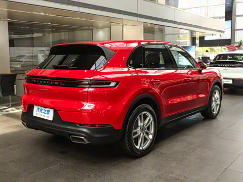 2025�� Cayenne 3.0T ���ΰ�